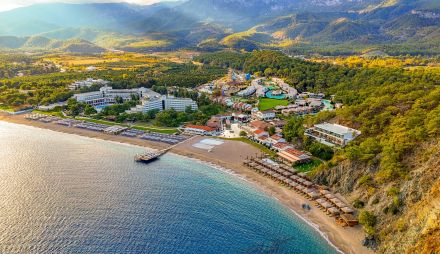 RIXOS PREMIUM TEKIROVA